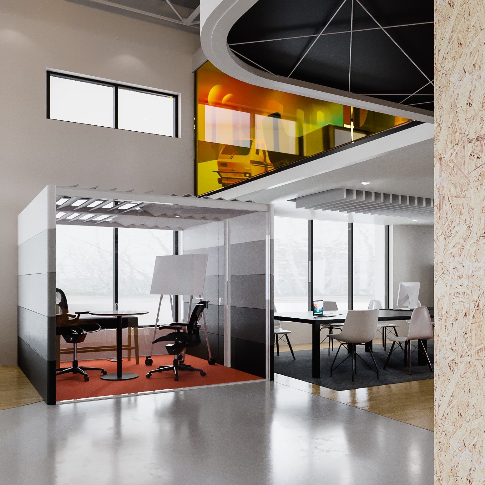 Office Fit-Out
