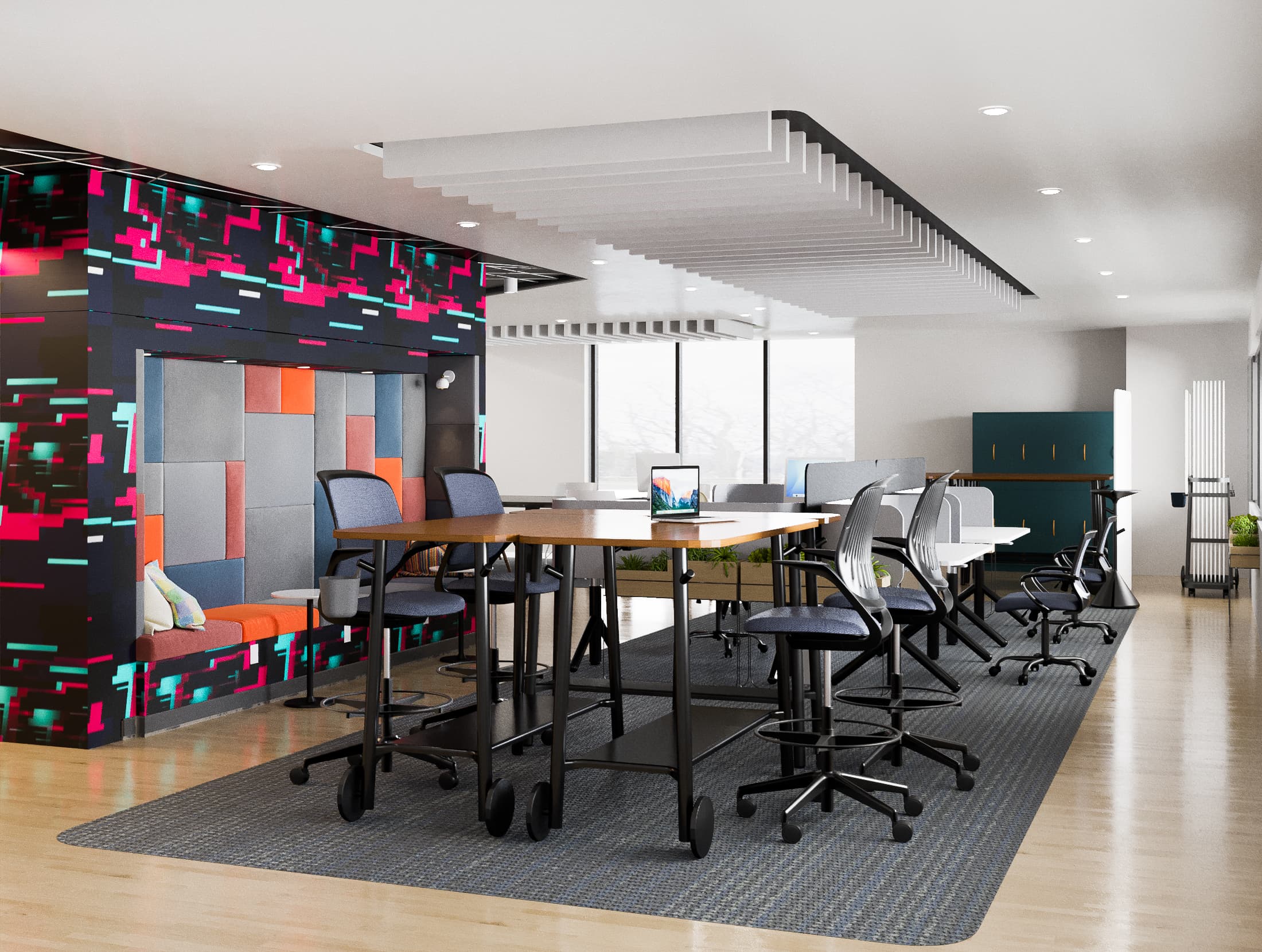 Corporate Offices
